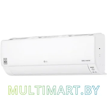 Кондиционер LG Evo Max DC09RH (NSAR+UA3R) картинка 7